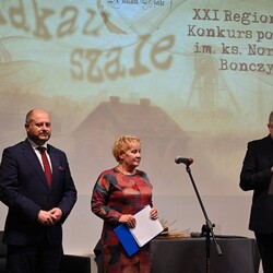 Finał XXI edycji Konkursu Poetyckiego im. ks. Norberta Bonczyka