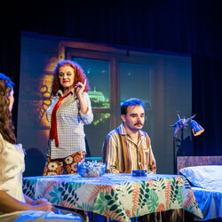 Horror na wywczasach