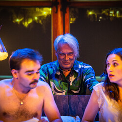 Horror na wywczasach