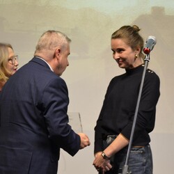 "Tabulka" dla Anny Dziewit-Meller