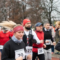 Biegi Niepodległości w Rudzie Śląskiej