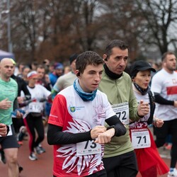 Biegi Niepodległości w Rudzie Śląskiej