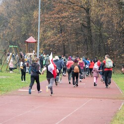 Biegi Niepodległości w Rudzie Śląskiej