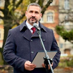 107. rocznica odzyskania niepodległości w Mysłowicach