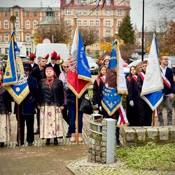 107. rocznica odzyskania niepodległości w Mysłowicach