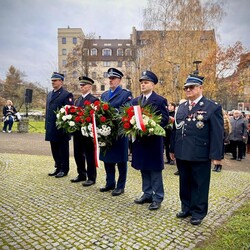 107. rocznica odzyskania niepodległości w Mysłowicach