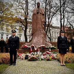 107. rocznica odzyskania niepodległości w Mysłowicach