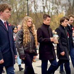 107. rocznica odzyskania niepodległości w Mysłowicach