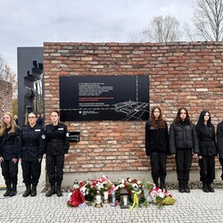 107. rocznica odzyskania niepodległości w Mysłowicach