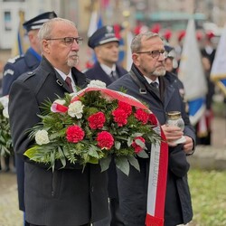 107. rocznica odzyskania niepodległości w Mysłowicach