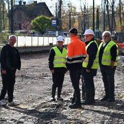 Przebudowa na Chebziu