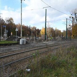 Przebudowa na Chebziu