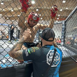 Medale KTJ MMA Team w Łodzi