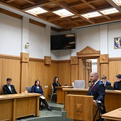 II sesja Młodzieżowej Rady Miasta