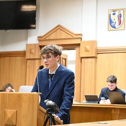 II sesja Młodzieżowej Rady Miasta