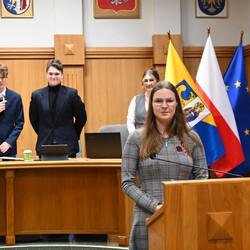 II sesja Młodzieżowej Rady Miasta