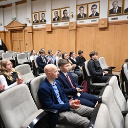 II sesja Młodzieżowej Rady Miasta