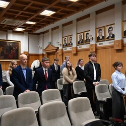 II sesja Młodzieżowej Rady Miasta