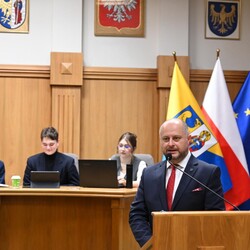 II sesja Młodzieżowej Rady Miasta