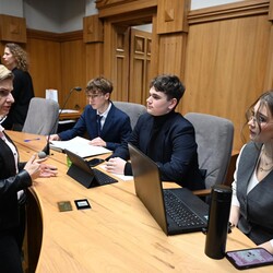 II sesja Młodzieżowej Rady Miasta