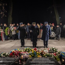 Zakończenie obchodów 80. rocznicy Tragedii Górnośląskiej
