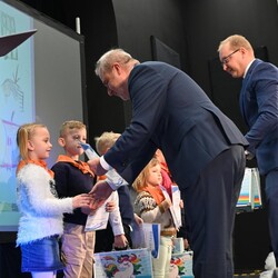 Konkurs „Mamo, tato, toaleta to nie śmietnik”