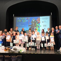 Konkurs „Mamo, tato, toaleta to nie śmietnik”