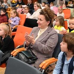 Konkurs „Mamo, tato, toaleta to nie śmietnik”