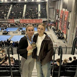 Sukcesy rudzian na Mistrzostwach Polski