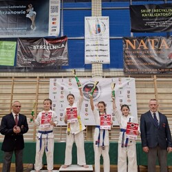 Sukcesy Rudzkiego Klubu Kyokushin Karate