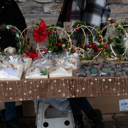 Jarmark Bożonarodzeniowy w Rudzie