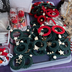 Jarmark Bożonarodzeniowy w Rudzie