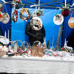 Jarmark Bożonarodzeniowy w Rudzie