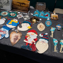 Jarmark Bożonarodzeniowy w Rudzie