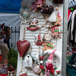 Jarmark Bożonarodzeniowy w Rudzie