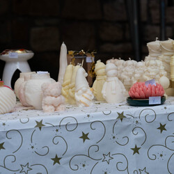 Jarmark Bożonarodzeniowy w Rudzie