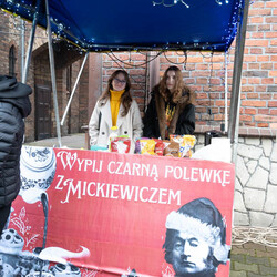 Jarmark Bożonarodzeniowy w Rudzie