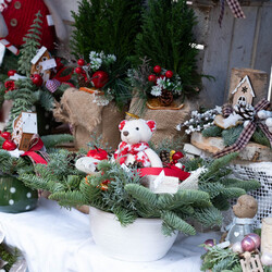 Jarmark Bożonarodzeniowy w Rudzie