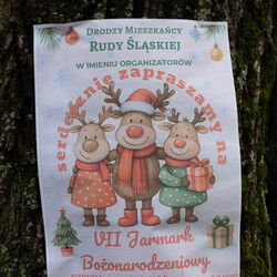 Jarmark Bożonarodzeniowy w Rudzie