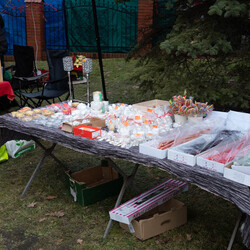 Jarmark Bożonarodzeniowy w Rudzie