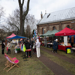 Jarmark Bożonarodzeniowy w Rudzie