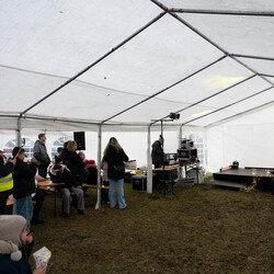 Jarmark Bożonarodzeniowy w Rudzie