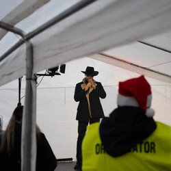 Jarmark Bożonarodzeniowy w Rudzie