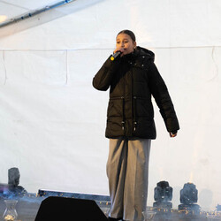 Jarmark Bożonarodzeniowy w Rudzie