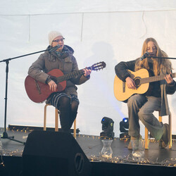 Jarmark Bożonarodzeniowy w Rudzie