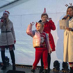 Jarmark Bożonarodzeniowy w Rudzie