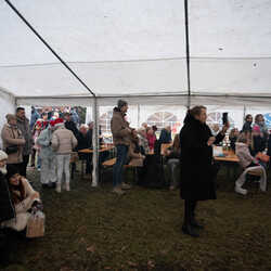 Jarmark Bożonarodzeniowy w Rudzie