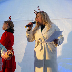 Jarmark Bożonarodzeniowy w Rudzie