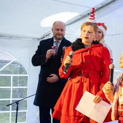 Jarmark Bożonarodzeniowy w Rudzie