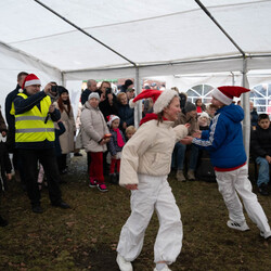 Jarmark Bożonarodzeniowy w Rudzie